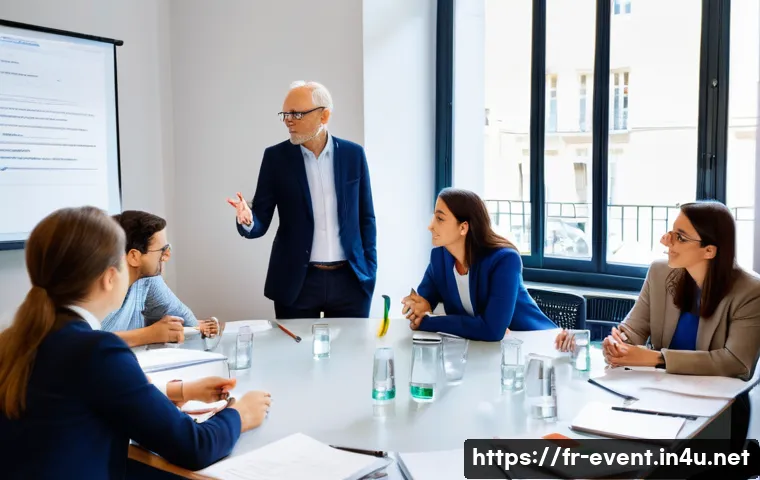 이벤트기획 협회와 네트워킹 방법 관련 이미지 1