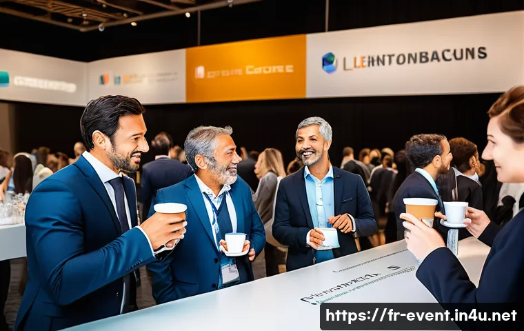 이벤트기획 협회와 네트워킹 방법 관련 이미지 2