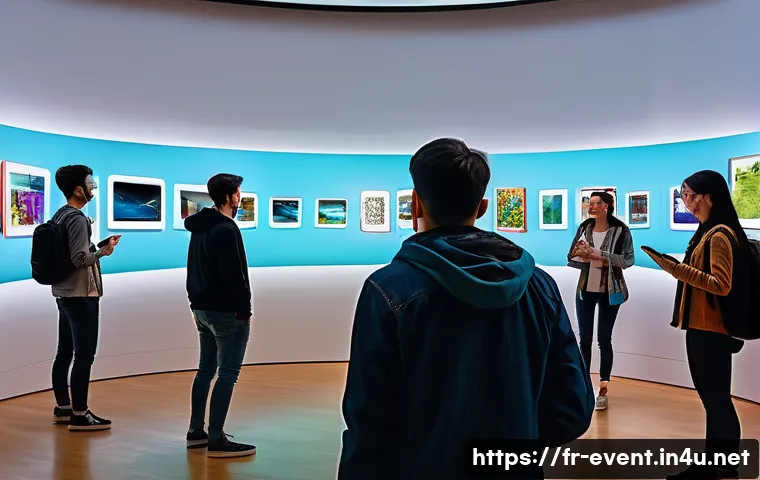 이벤트기획에서 기술 활용 사례 관련 이미지 1