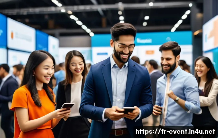 이벤트기획에서 기술 활용 사례 관련 이미지 2